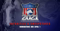 The 2021 Quarter Horse Congress is on! Futurities & Sweepstakes Information Now Available