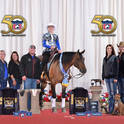 First Time Congress Competitor Rises to the Challenge and Wins a Coveted Bronze