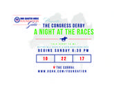 OQHF Gala Presents "The Congress Derby - A Night at the Races"