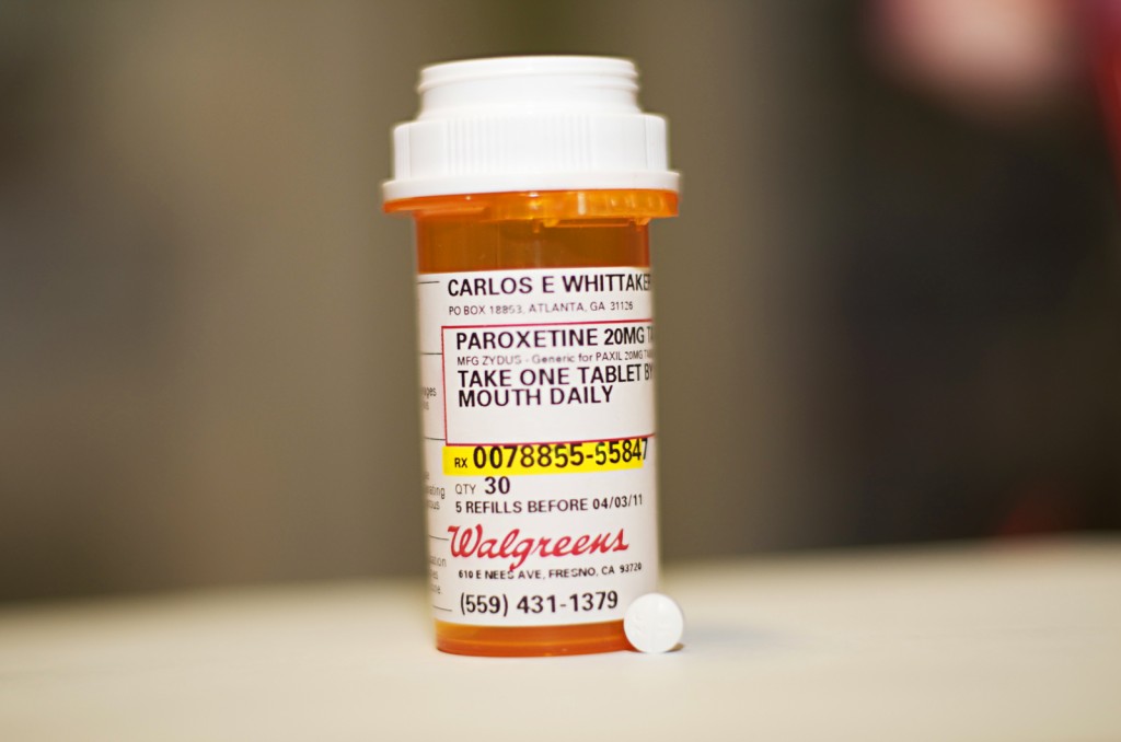 God’s Power, Prayer, And Paxil – Carlos Whittaker