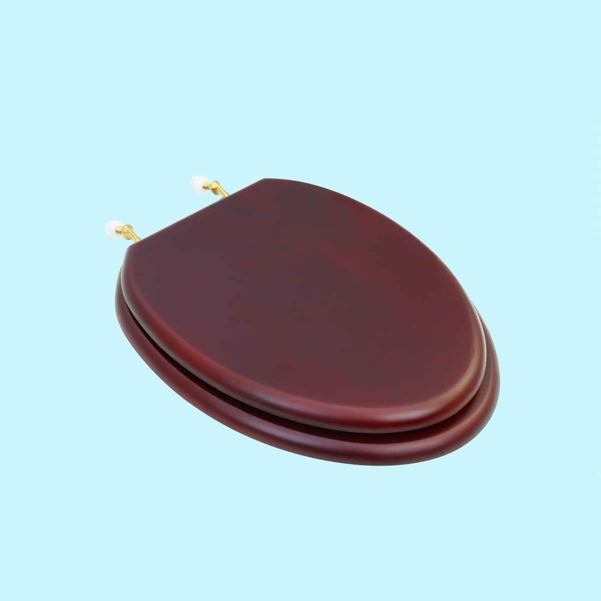 Toilet Seat Wooden Bar the most toilet