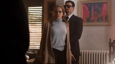 Netflix's In From the Cold is a Silly and Seductive Spy Thriller | TV/Streaming - celebrity news Netflix's In From the Cold is a Silly and Seductive Spy Thriller | TV/Streaming