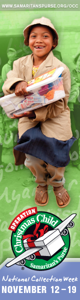 Operation Christmas Child