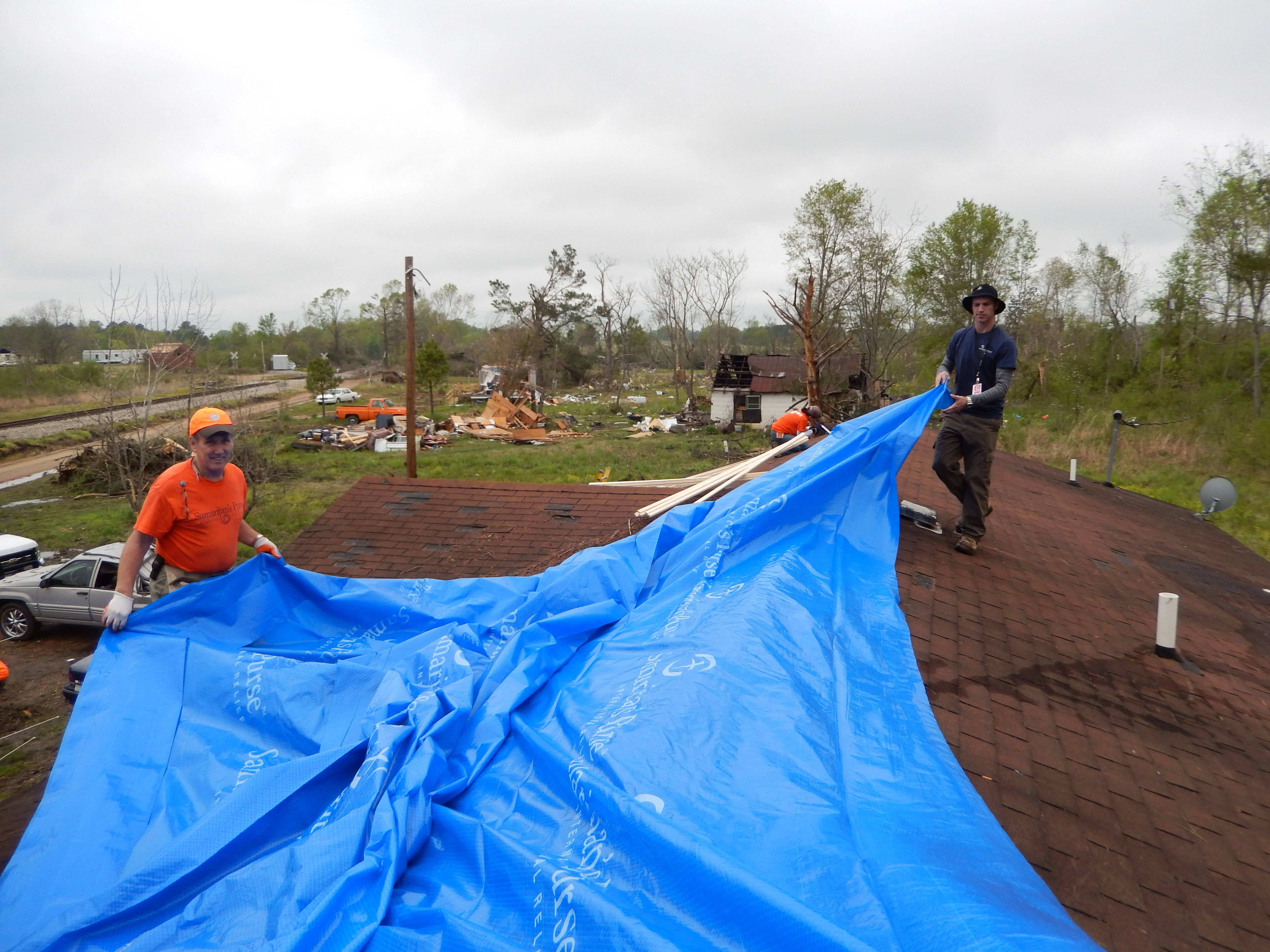 U.S. Disaster Relief (PHOTOS)