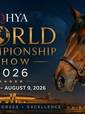 AQHYA WORLD SHOW