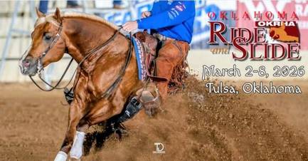 OKLAHOMA RIDE N SLIDE