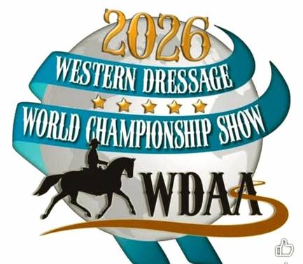 WESTERN DRESSAGE WORLD CHAMPIONSHIP
