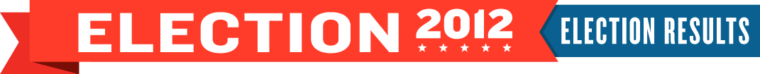 2012 General Election Results