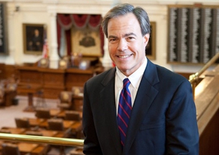 Joe Straus, Speaker, Texas House of Representatives