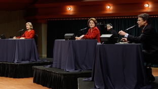 GOP gubernatorial debate at The University of North Texas
