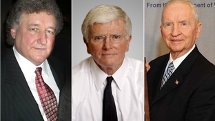 McAllen developer Alonzo Cantu, Houston homebuilder Bob Perry and Dallas businessman H. Ross Perot were among the largest donors to Texas candidates and officeholders during the second half of 2009, according to state campaign reports. 