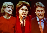Republican gubernatorial debate coverage