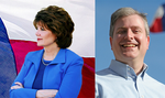 Rep. Carol Kent, D-Dallas, and Rep. Robert Miklos, D-Mesquite
