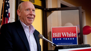 Bill White campaign headquarters Edinburg, Texas.  