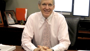 Dallas Mayor Tom Leppert