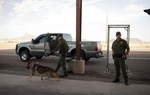 A border-area lawmaker in Texas wants state troopers to help the federal government stop southbound weapons and funds that are boosting Mexican drug cartels. Hern&aacute;n Rozemberg of public radio's Fronteras Desk reports.