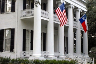 Texas Governor's Mansion Austin, Texas. 