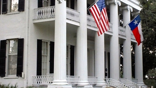 Texas Governor's Mansion Austin, Texas. 
