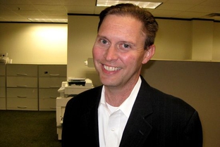 Texas Education Commissioner Robert Scott