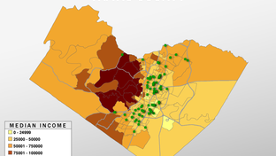 See several more maps below.