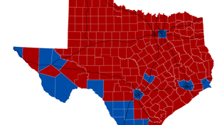 2008 Presidential Race Results