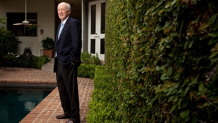 April 29, 2010. Dr. Ken Ford at his Houston home.