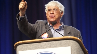 State Rep. Scott Hochberg, D-Houston, at the 2010 Texas Democratic Convention in Corpus Christi.