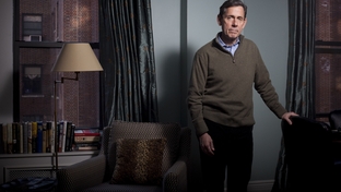 Edward Blum, director of the Project on Fair Representation, in his Manhattan apartment on Feb. 22, 2012.