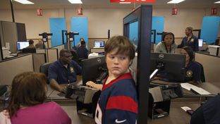 The Austin-Pflugerville Driver License Mega Center, which opened to the public on October 30, 2012, is one of six new facilities that have opened in the state since the 82nd legislature approved $63 million in funding for them.