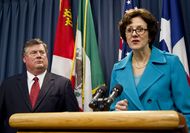 Comptroller Susan Combs announces filing of Government transparency, pension legislation on February 7th, 2013