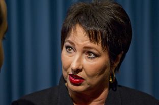 Former Texas Rep. Vickie Truitt Feb. 7, 2013.