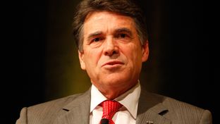 The Texas Tribune Festival 2012 Opening Session: A conversation with Gov. Rick Perry and Evan Smith, Sept. 21, 2012.