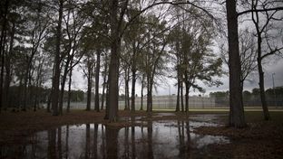 The Cleveland Corrections Center, located 50 miles northeast of Houston, is a private prison operated by the GEO group under the authority of the Texas Department of Criminal Justice.