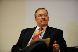 Kent Grusendorf at The Texas Tribune Festival on September 22, 2012.