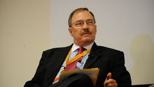 Kent Grusendorf at The Texas Tribune Festival on September 22, 2012.