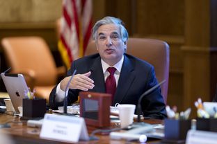 UT System Chancellor Dr. Francisco Cigarroa at the Board of Regents meeting for The University of Texas System on Feb. 14, 2013.