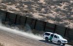 Officials have noticed an unusual trend along the border recently: more undocumented immigrants turning themselves in. Though the exact cause is unclear, some say the sequester might have something to do with it.