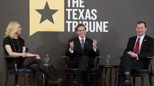 February 27th TribLive event with Emily Ramshaw, Rep. John Zerwas R-Fulshear and Sen. Charles Schwertner R-Georgetown