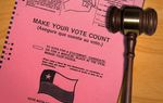 State lawmakers on Monday will hear testimony on a bill that would no longer require some counties to distribute mail-in ballots in languages other than English, unless they're requested by voters.&nbsp;