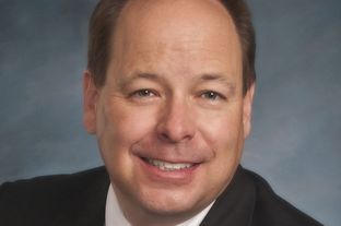 UT System general counsel, Barry Brugdorf