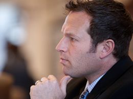 Rep. Jason Issac, R-Dripping Springs on the House floor, February 8, 2011.