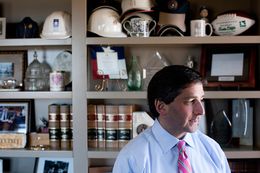 Kevin Eltife, a Republican state senator from Tyler, has served District 1 since 2004.