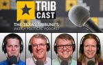 Reeve, Ross, Ben and Kate discuss the unfolding drama at the University of Texas System, whether the state has enough water to sustain its fracking activities, and term limits for statewide officeholders.
