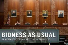 Bidness as Usual: Supreme Court
