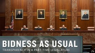 Bidness as Usual: Supreme Court