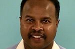 Booking photo for State Rep. Ron Reynolds on two counts of barratry into the Montgomery County Jail March 26, 2013.