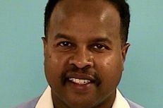 Booking photo for State Rep. Ron Reynolds on two counts of barratry into the Montgomery County Jail March 26, 2013.