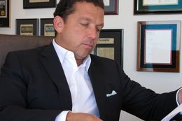 Houston lawyer Anthony Buzbee