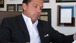 Houston lawyer Anthony Buzbee
