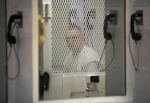 Robert Pruett, 33, was sentenced to death in 2002 for the murder of correctional officer Daniel Nagle. Pruett says he was framed by corrupt guards and inmates while the prison employee union says chronic understaffing led to Nagle's murder.